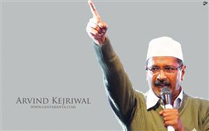 Arvind Kejriwal